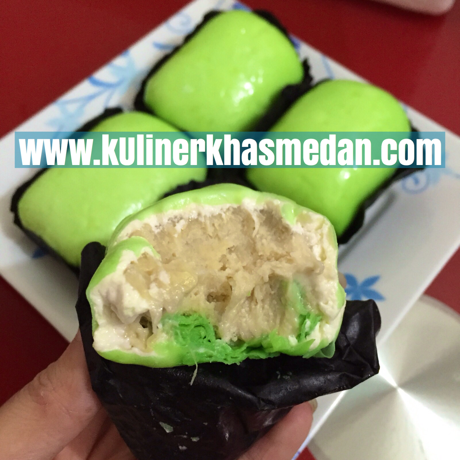 Jual Bolu Meranti, Bika Ambon Zulaikha, Pancake Durian, Siap Antar