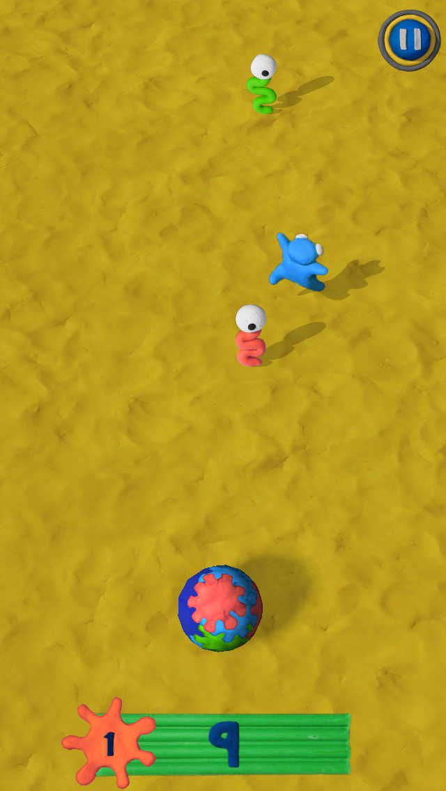 Australian Gaming Scene Clay Jam Review [iOS, Android]