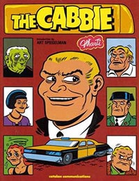 Cabbie Comic