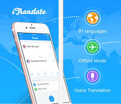تطبيق iTranslate لترجمة الكلمات و النصوص بسهولة، و المحادثات الصوتية في أكثر من 90 لغة  2%20-%20Copie%20%285%29