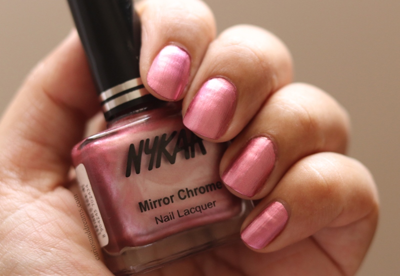 All Nykaa Nail Polishes In My Stash Part II (Swatch Fest!) Curios