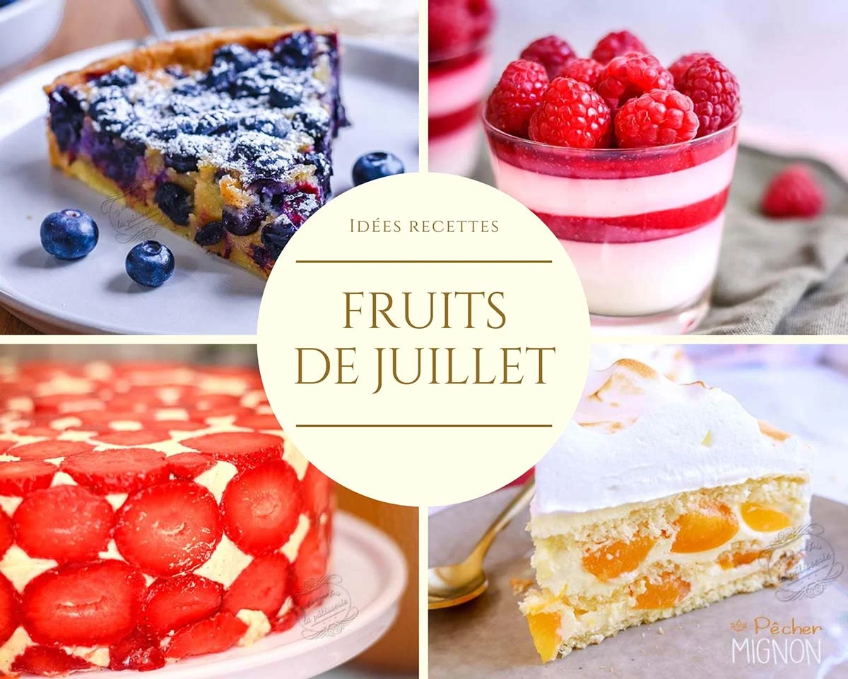 recettes-fruits-juillet-dessert