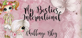 Guest Designer for My Besties International