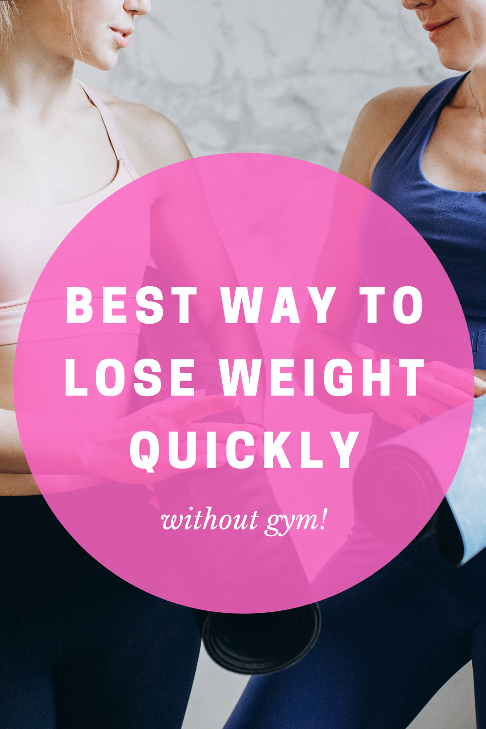Marie Levato: BEST WAY TO LOSE WEIGHT QUICKLY WITHOUT GYM!