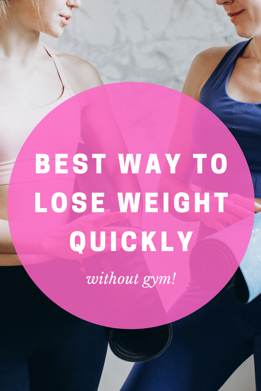 Marie Levato BEST WAY TO LOSE WEIGHT QUICKLY WITHOUT GYM!