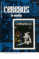 Cerebus (1988) #19