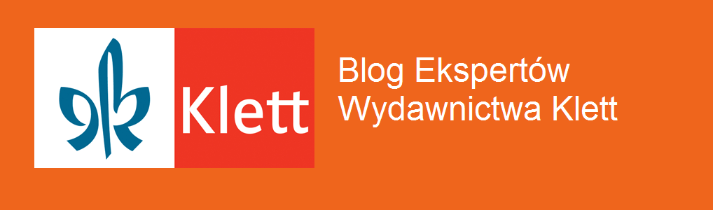 Blog Ekspertów Wydawnictwa Klett