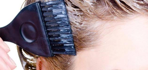 نصائح لتجنب أضرار صبغات الشعر