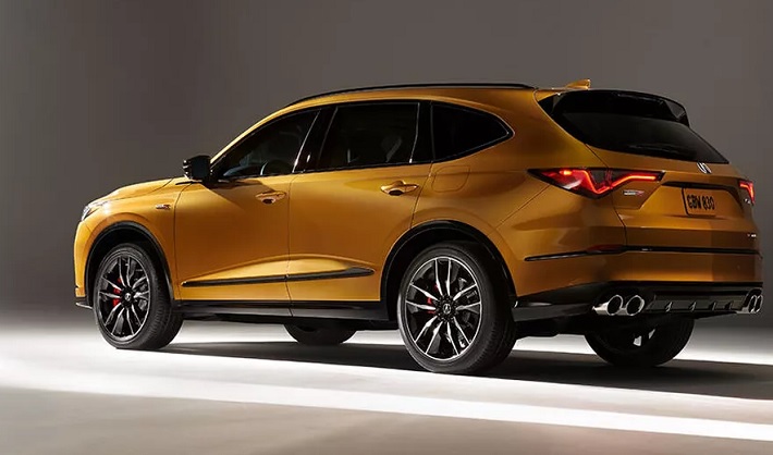 2023 Acura MDX