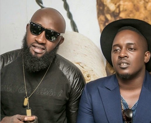 4. MI and rapper Loose Kanyon come for each other on instagram