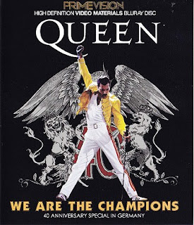 Queen - We Are The Champions