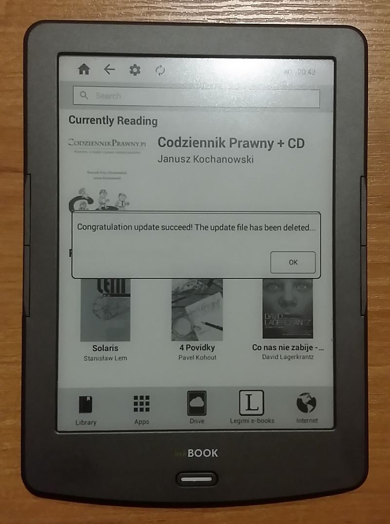 inkbook classic 2 play store inkbook classic 2 play store