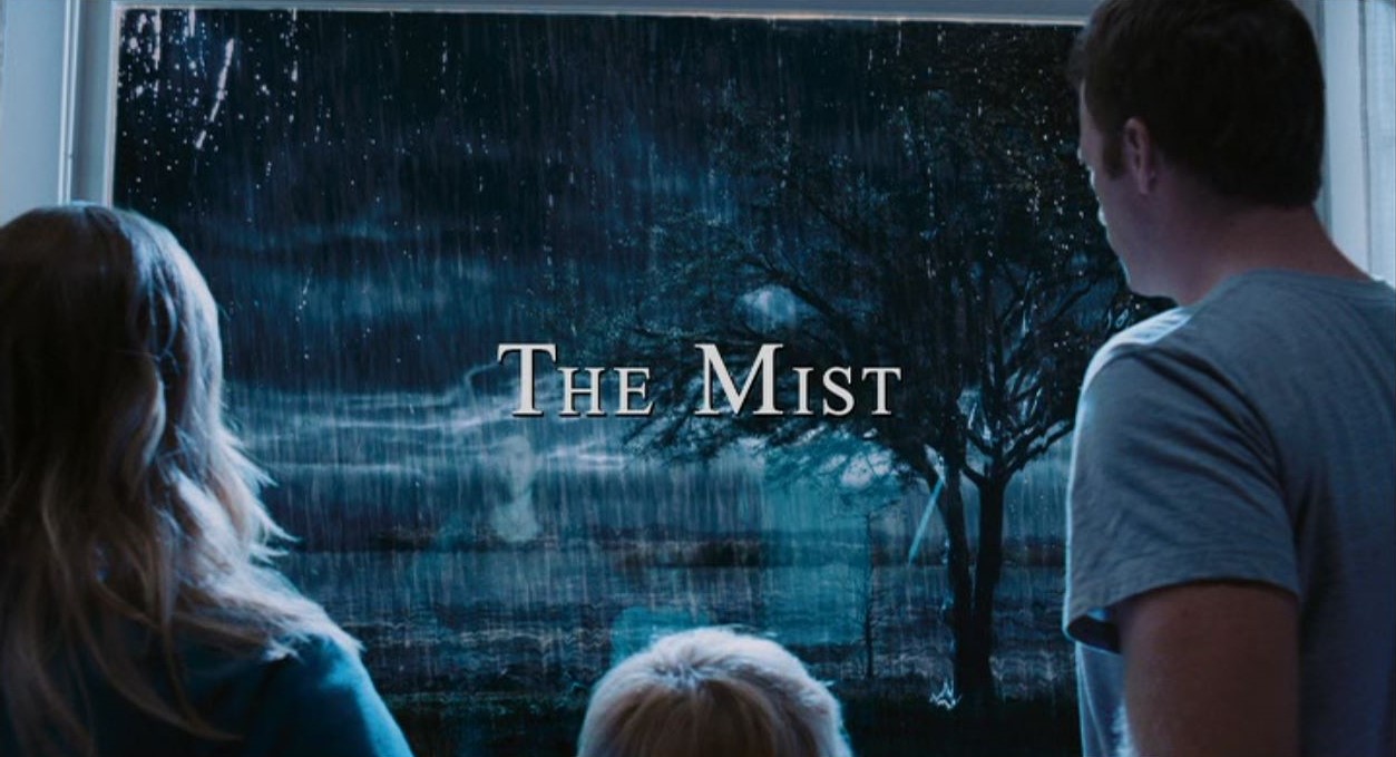 Then & Now Movie Locations The Mist