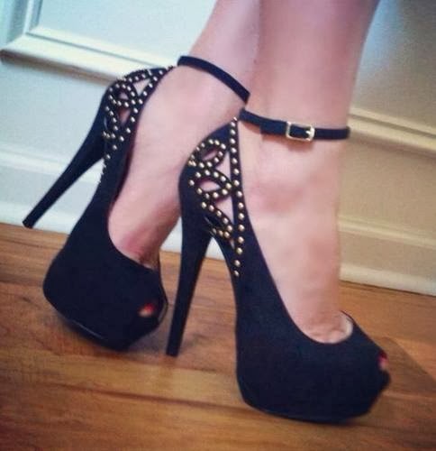 Sexy Shoes: The Most Popular Sexy Shoes of 2013
