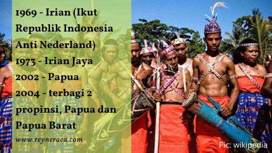 sejarah papua