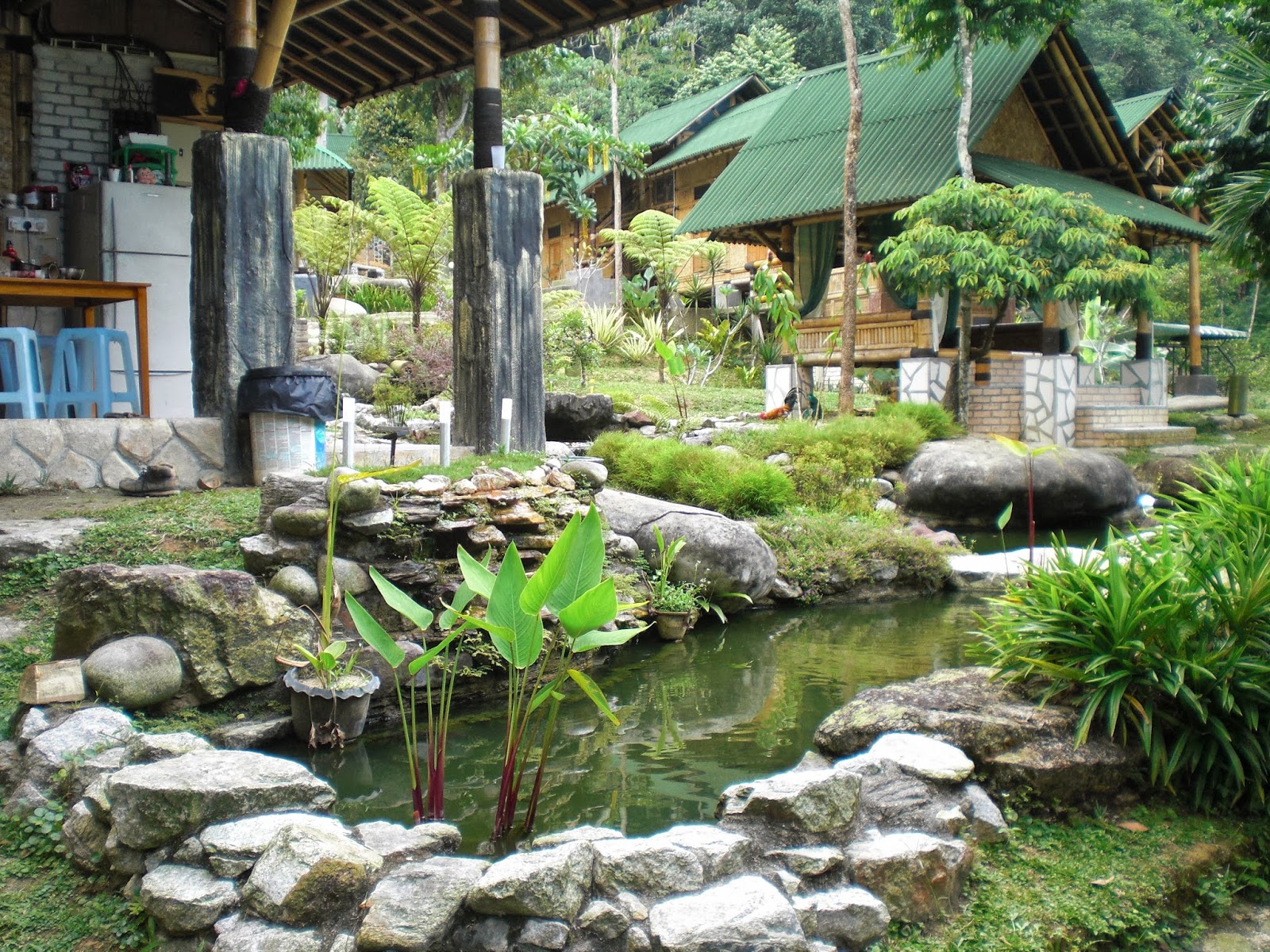 Bamboo Village · Kuala Lumpur The Bamboo Village