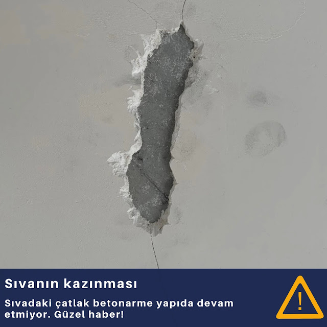 Yapılarda Oluşan Çatlaklarla İlgili Sık Sorulan Sorular İnşaat
