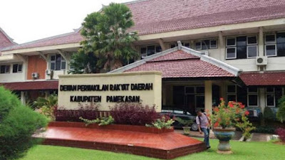 BK Dan Pelapor Pemalsuan Tanda Tangan Empat Ketua Komisi DPRD Pamekasan Sama-Sama Tidak Jelas.