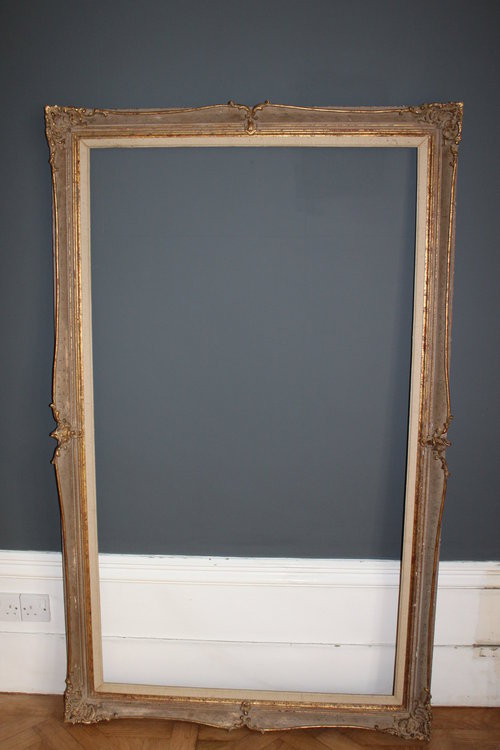 Large Antique Picture Frames Table Frame