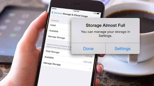 12 iPhone Storage Hacks