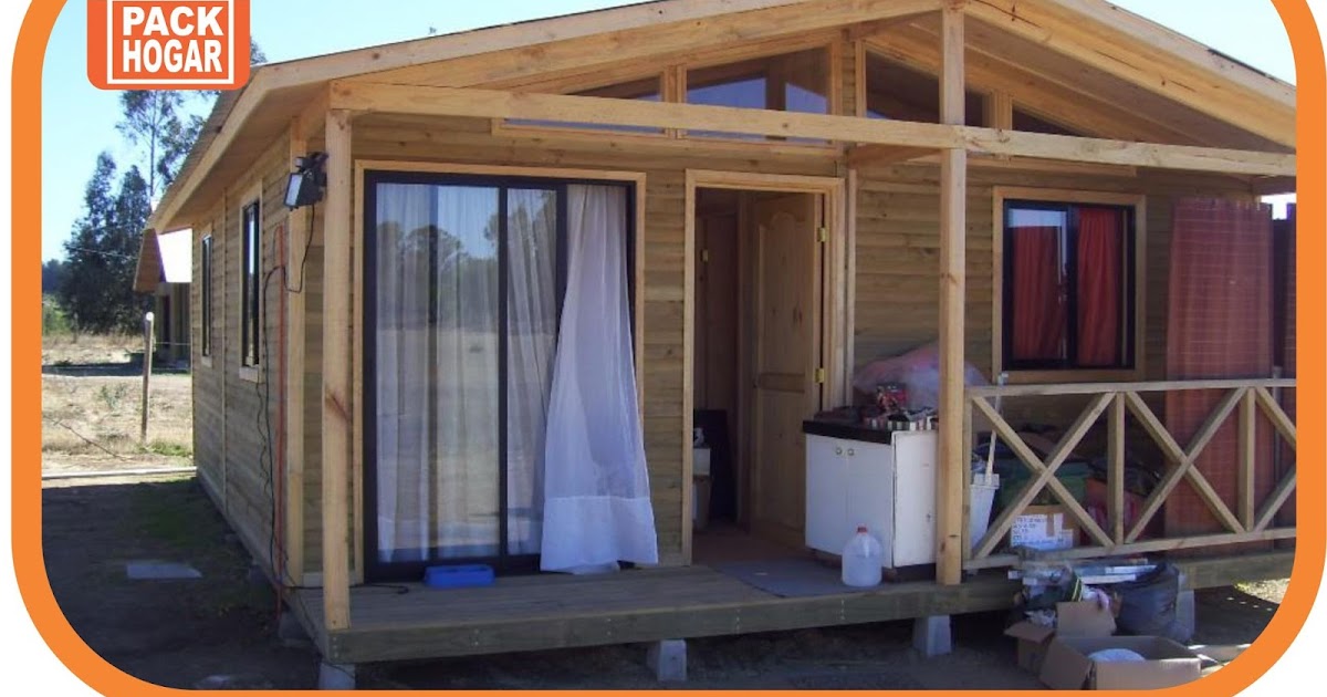 MODELOS DE CASAS DE CAMPO PLAYA ECONÓMICOS