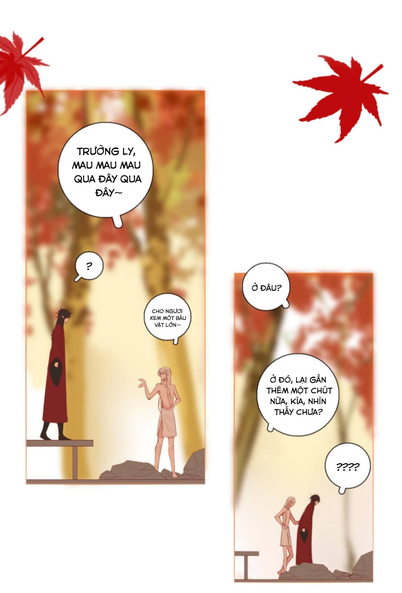 Đọc truyện Trường Dã Tuyên Ca - Chapter 2