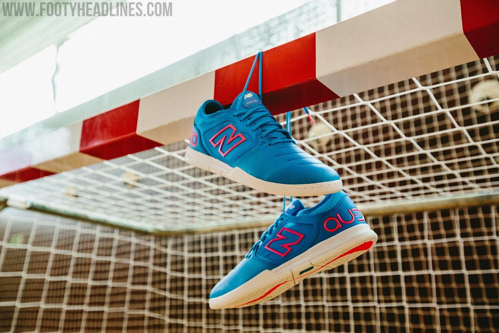 Balance Audazo v5+ Futsal Boots Released - Footy Headlines