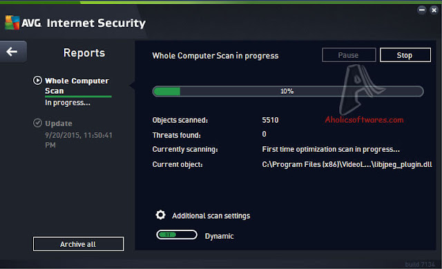 Latest AVG Internet Security Pro + Keygen Free Download AVG Internet Security 2016 is an essential suite of security tools, which detects and removes viruses on your PC.