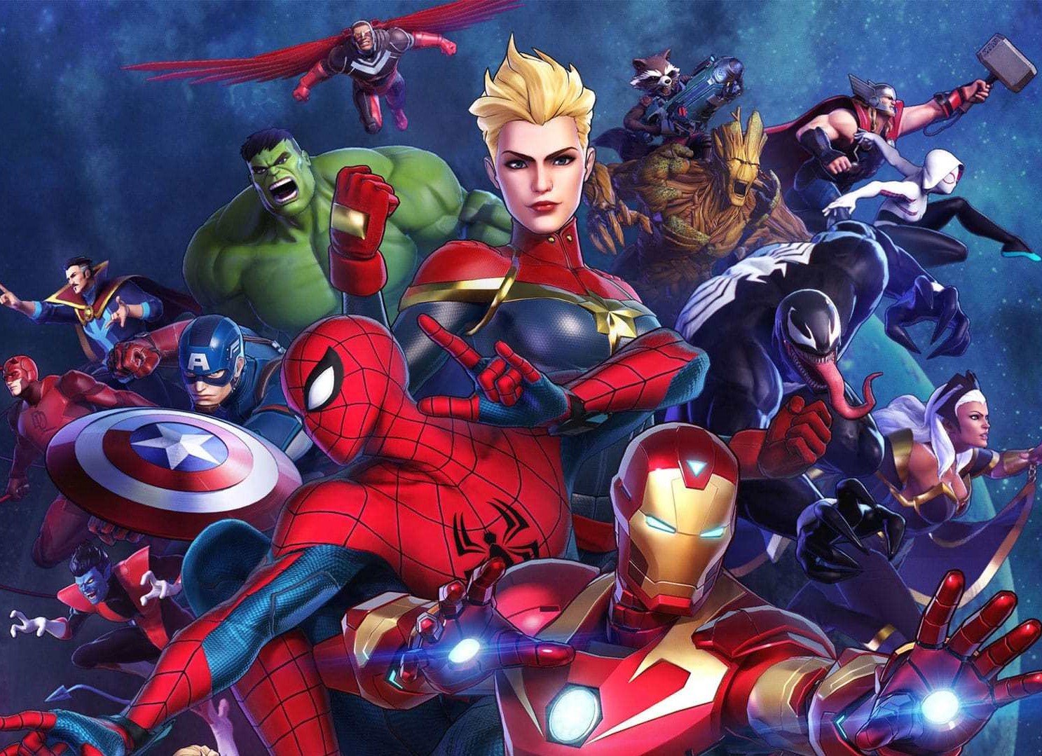 How To Use Xp Cubes In Marvel Ultimate Alliance 3