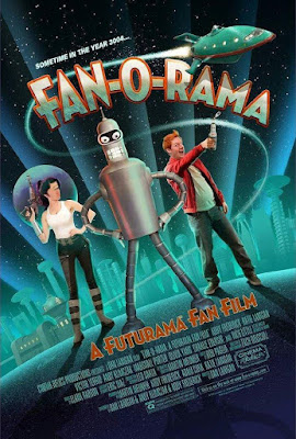 Póster película Fan-O-Rama