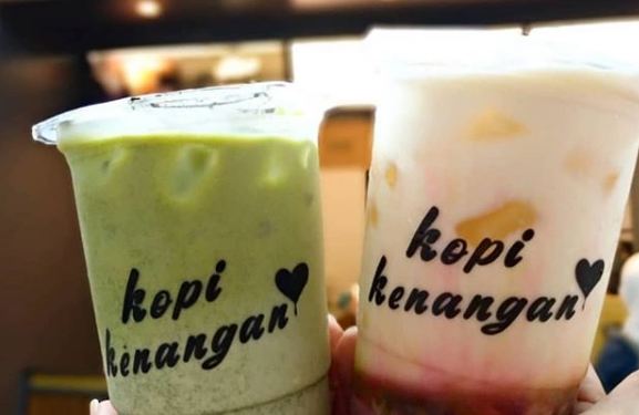 Franchise Kopi Kenangan