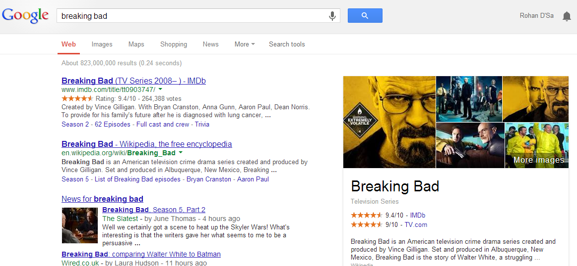 DoomooTech Breaking Bad Google Edition