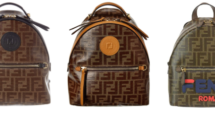 fendi backpack sale