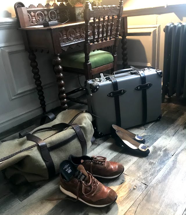 cheaney trainers