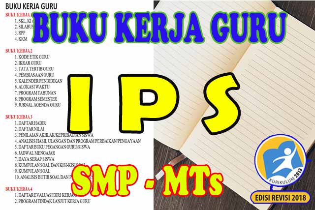 Buku Kerja Guru Ips Kelas 7 Smp Mts K13 Kurikulum 2013