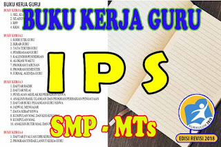 Buku Kerja Guru IPS Kelas 7 SMP/MTs K13