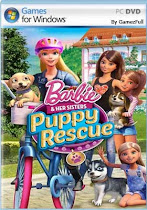 Descargar Barbie and Her Sisters Puppy Rescue / Refugio Para Cachorros-PLAZA para 
    PC Windows en Español es un juego de Altos Requisitos desarrollado por Torus Games