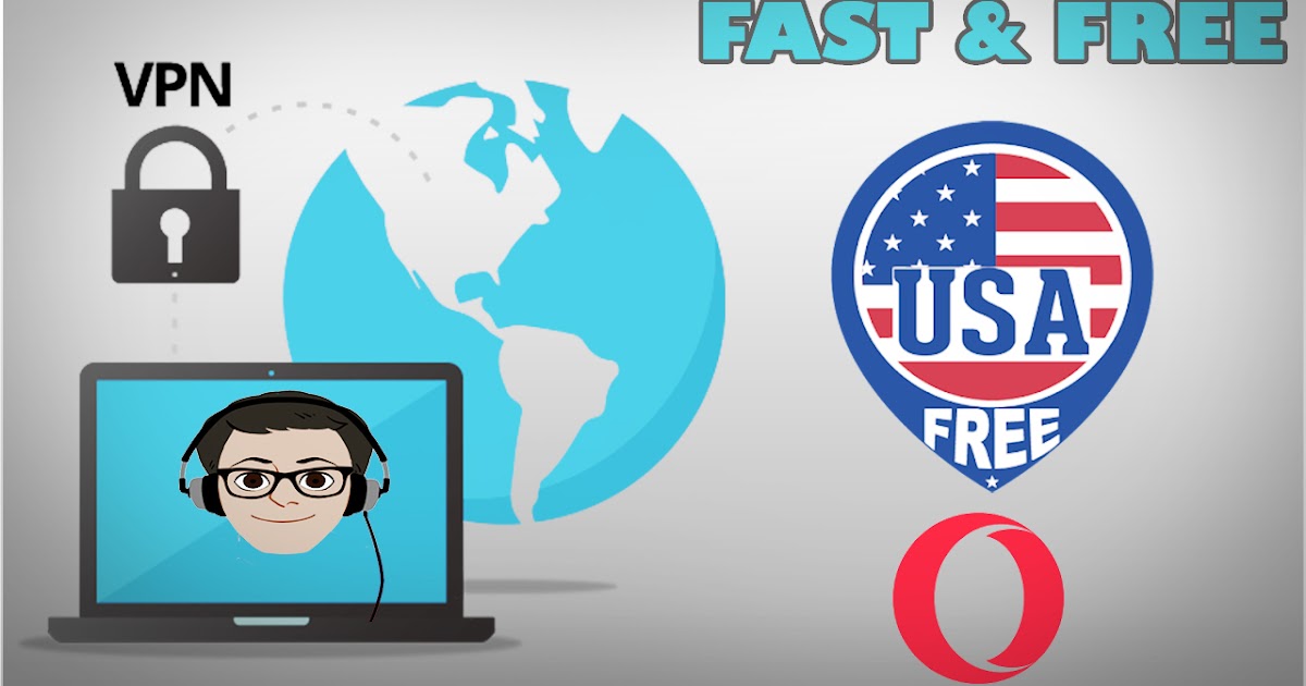 TECHNO PLUS Avoir un VPN américain , gratuit et rapide sur l