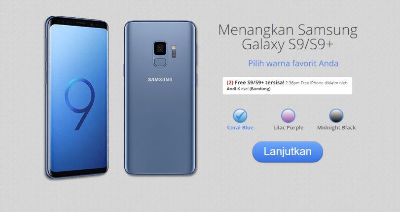 List Daftar Website Undian Palsu Cara Melaporkannya Update Rindi Tech