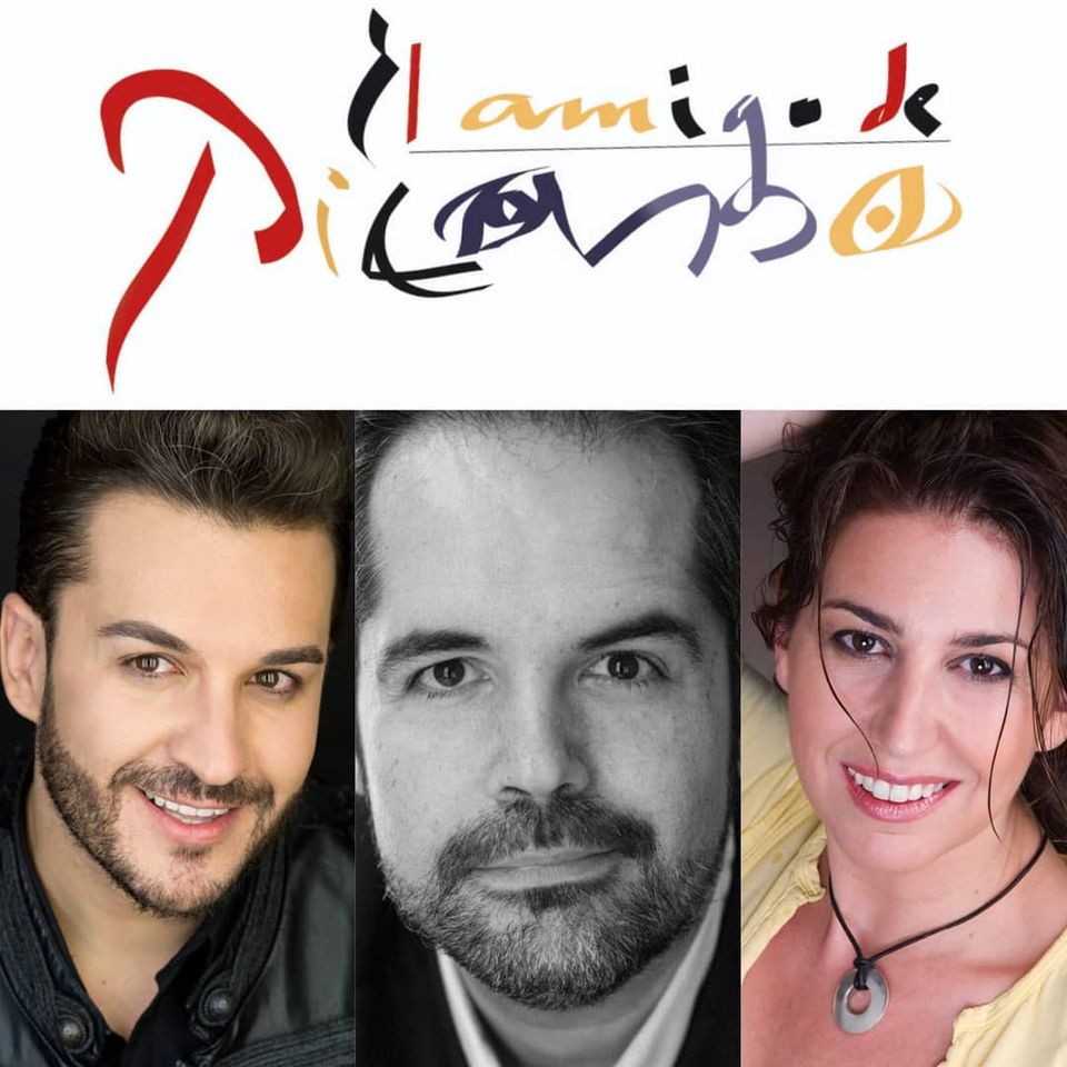 Lola Casariego, Francisco Javier Sánchez y David Velardo estrenan 'El amigo de Picasso' Diario Lola Casariego, Francisco Javier Sánchez y David Velardo estrenan 'El amigo de Picasso' Diario