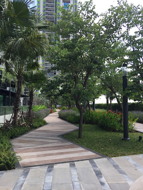 cho thuê căn hộ Vista verde giá tốt