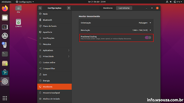 Ubuntu 20.04 LTS Focal Fossa é lançado oficialmente - Dicas Linux e Windows Ubuntu 20.04 LTS Focal Fossa é lançado oficialmente - Dicas Linux e Windows