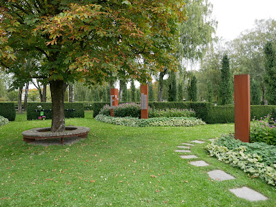 Østre cemetery in Oslo