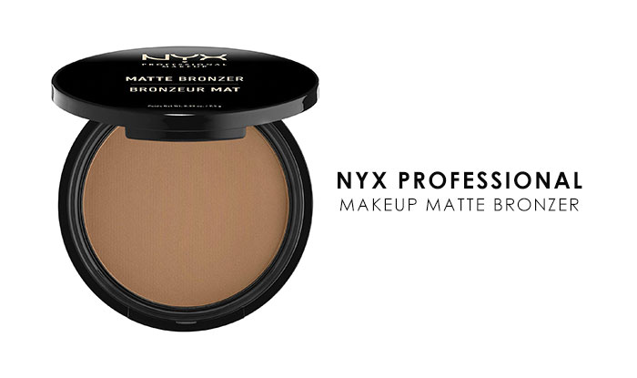 NYX PROFESSIONAL MAKEUP Matte Bronzer | Best Self-Tan Bronzer for Quick Tan | NeoStopZone