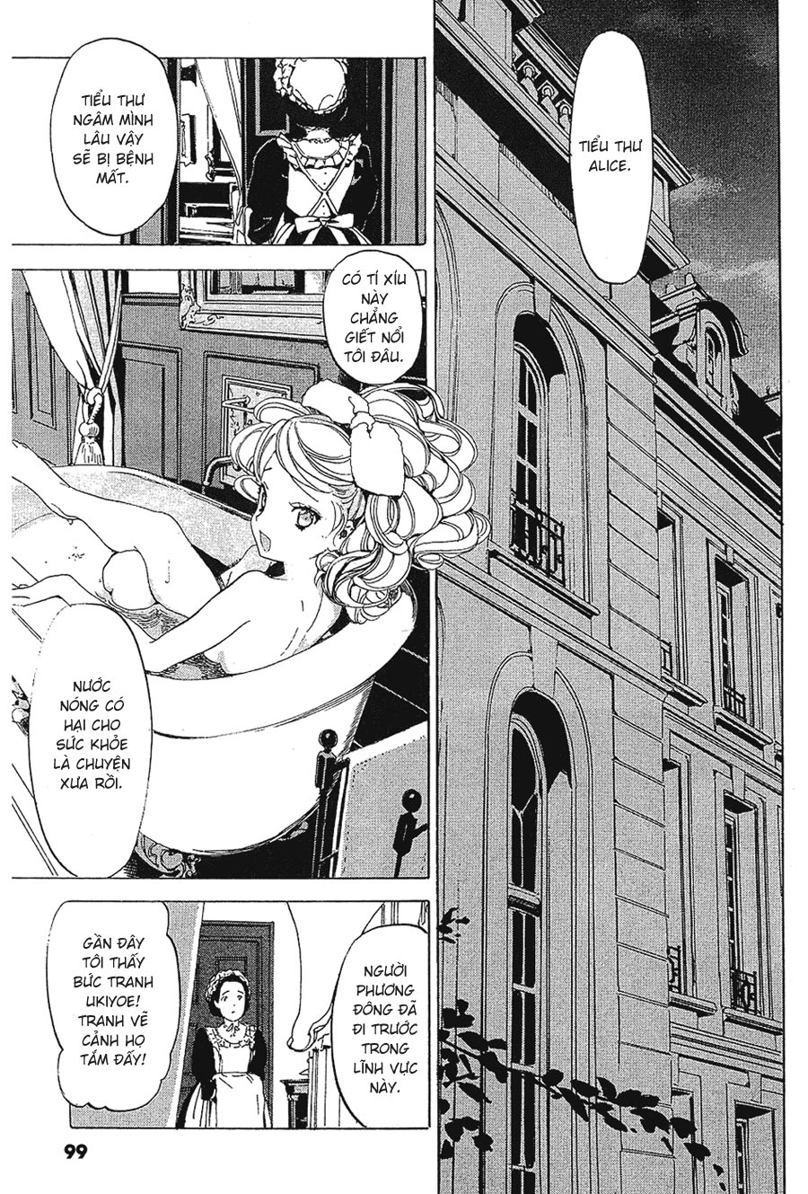 Ikoku Meiro no Croisée chap 3