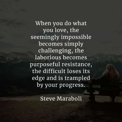 Challenges quotes that will help you become stronger Challenges quotes that will help you become stronger
