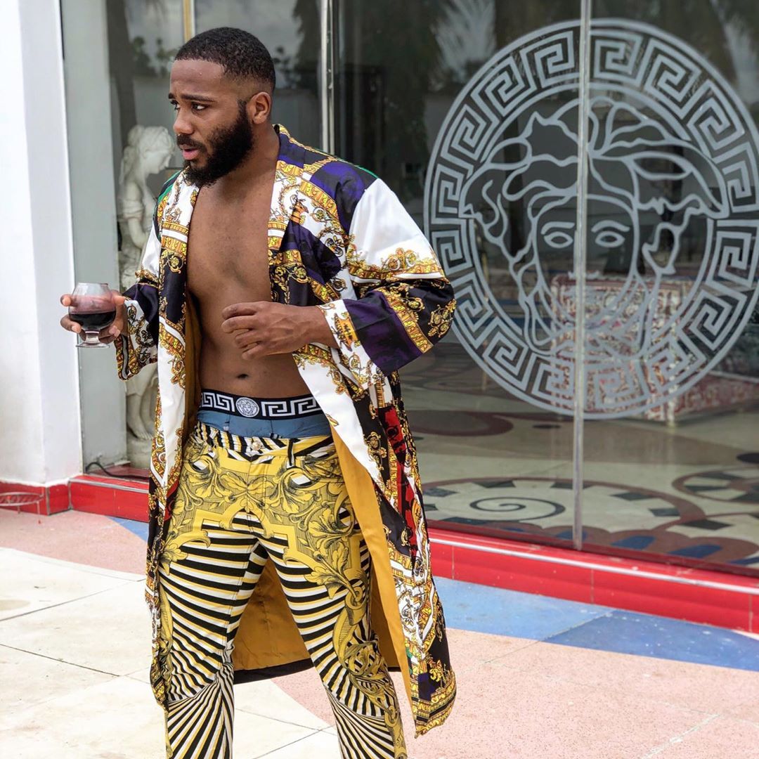 Who is Terseer Kidd Waya?