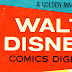 Walt Disney Comics Digest - series checklist 