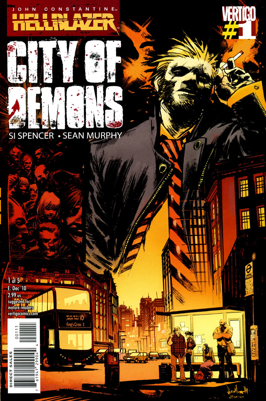 Constantine: City Of Demons