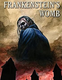 Frankenstein's Womb Comic